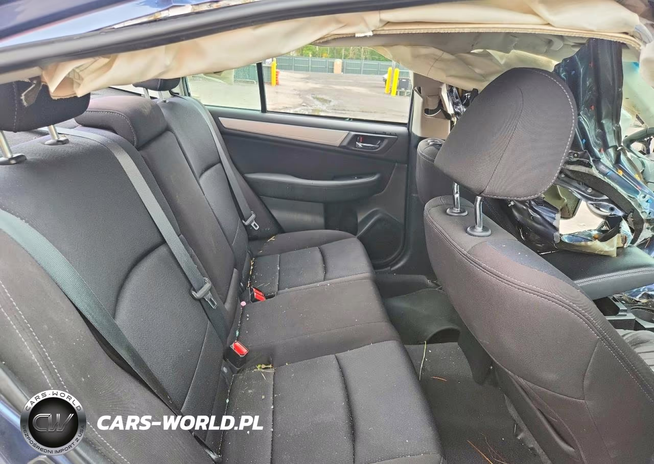 2016 Subaru Legacy 2.5I Premium VIN:4S3BNAC61G3013171 - 10