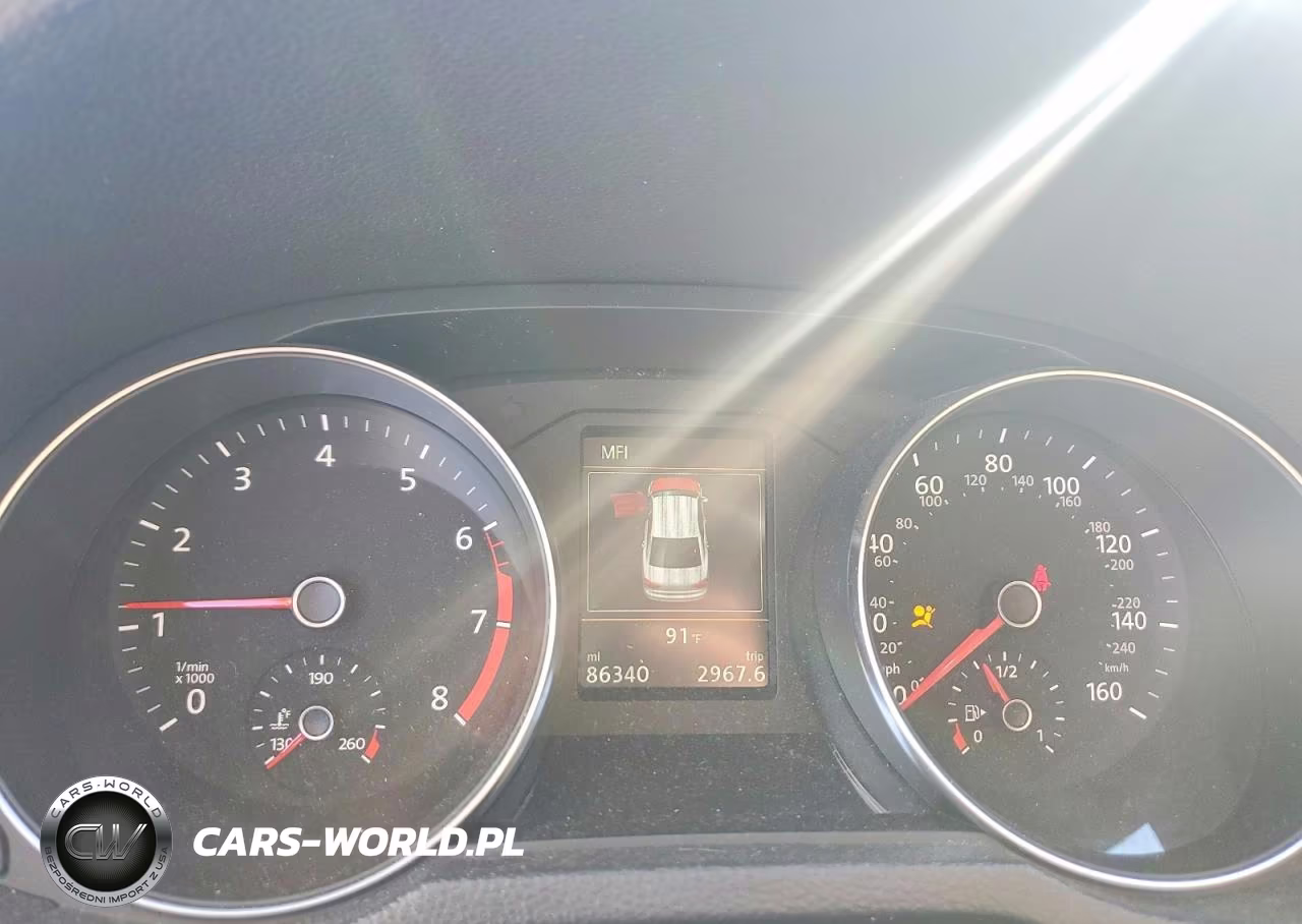 2019 Volkswagen Passat Wolfsburg VIN:1VWLA7A33KC003467 - 9