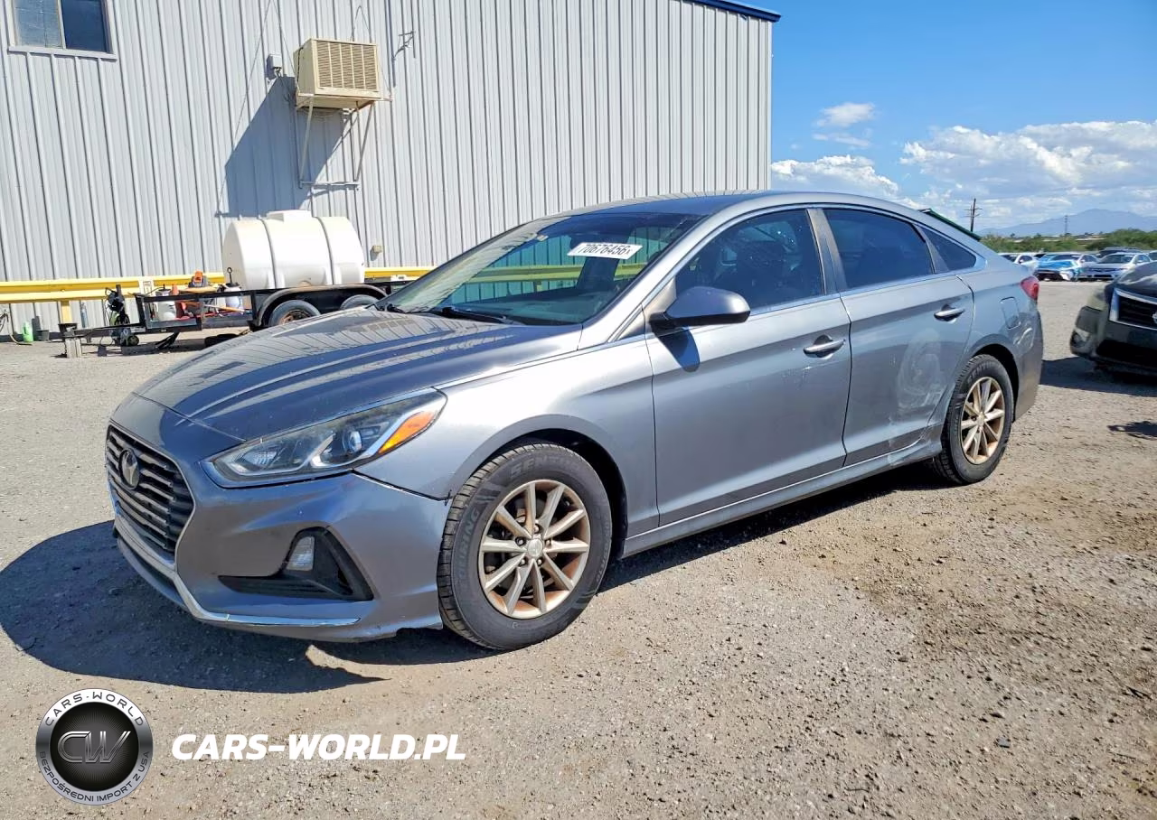 2019 Hyundai Sonata Se