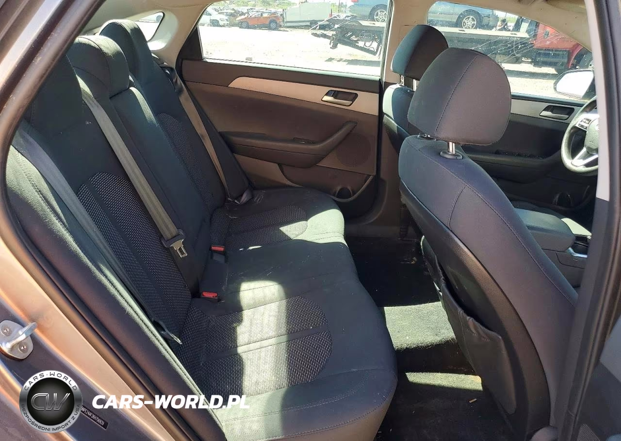 2019 Hyundai Sonata Se VIN:5NPE24AF2KH756929 - 10