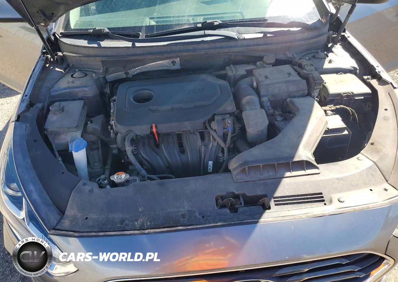 2019 Hyundai Sonata Se VIN:5NPE24AF2KH756929 - 11