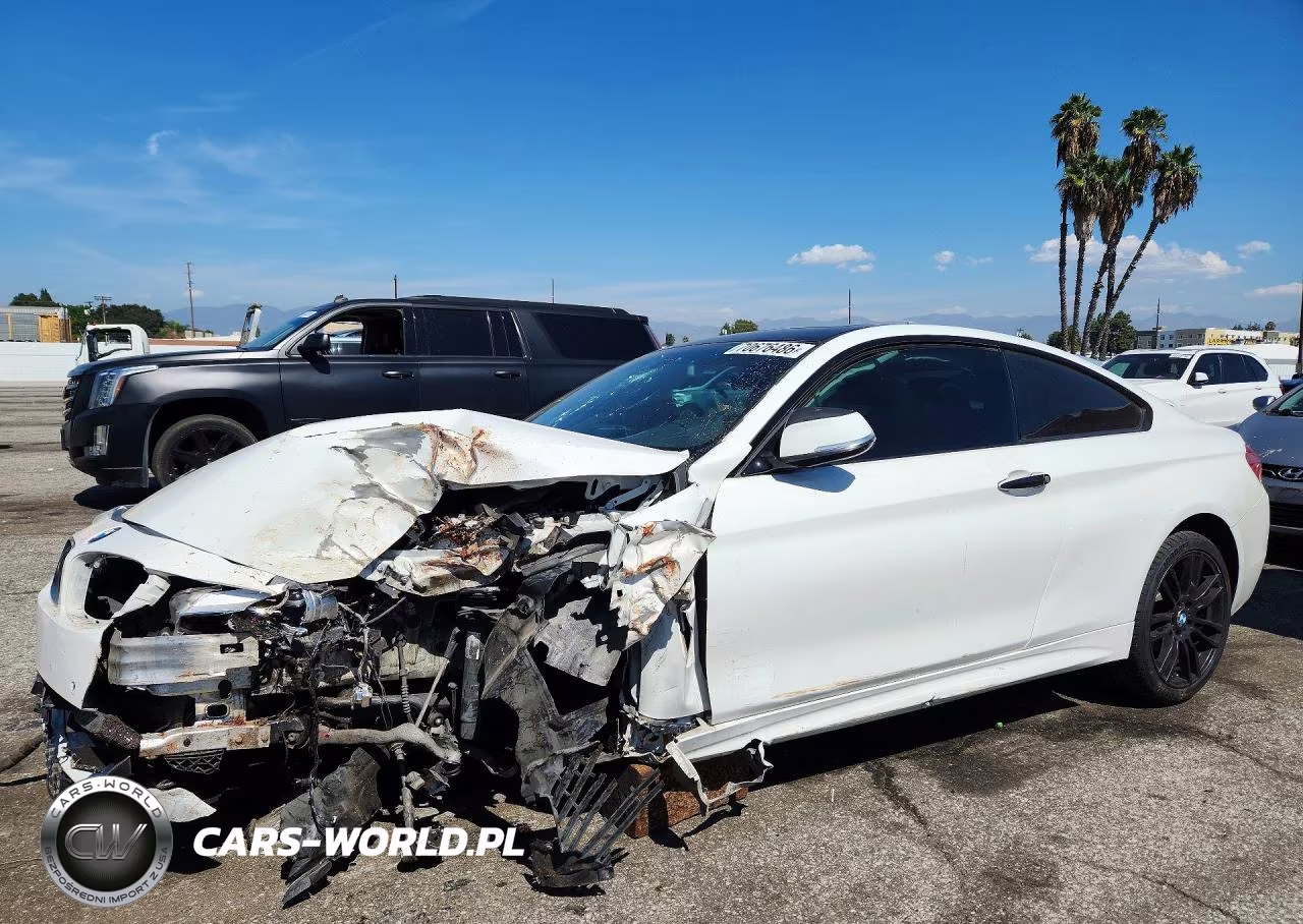 2015 BMW 428 I