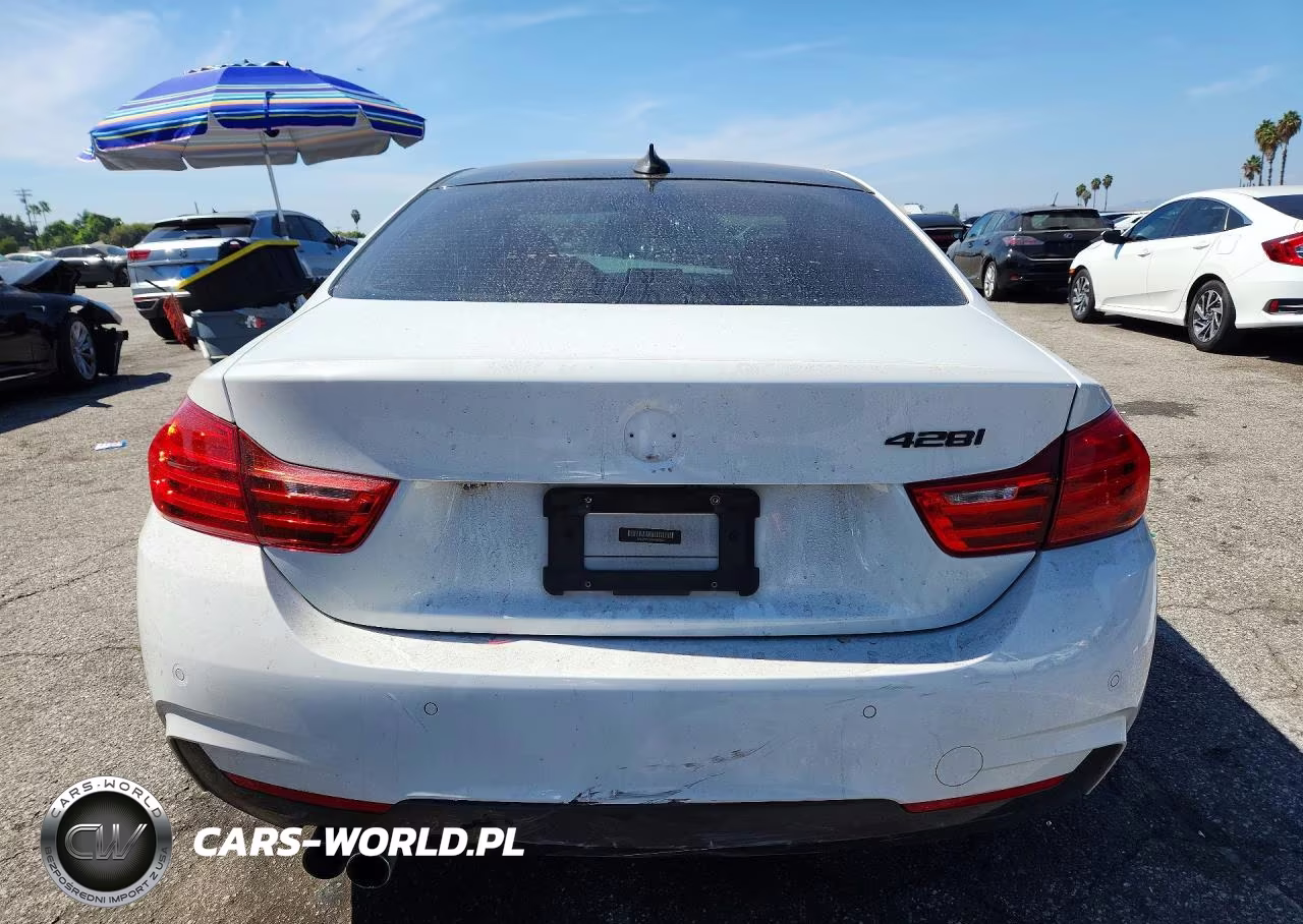 2015 BMW 428 I VIN:WBA3N7C58FK225002 - 6