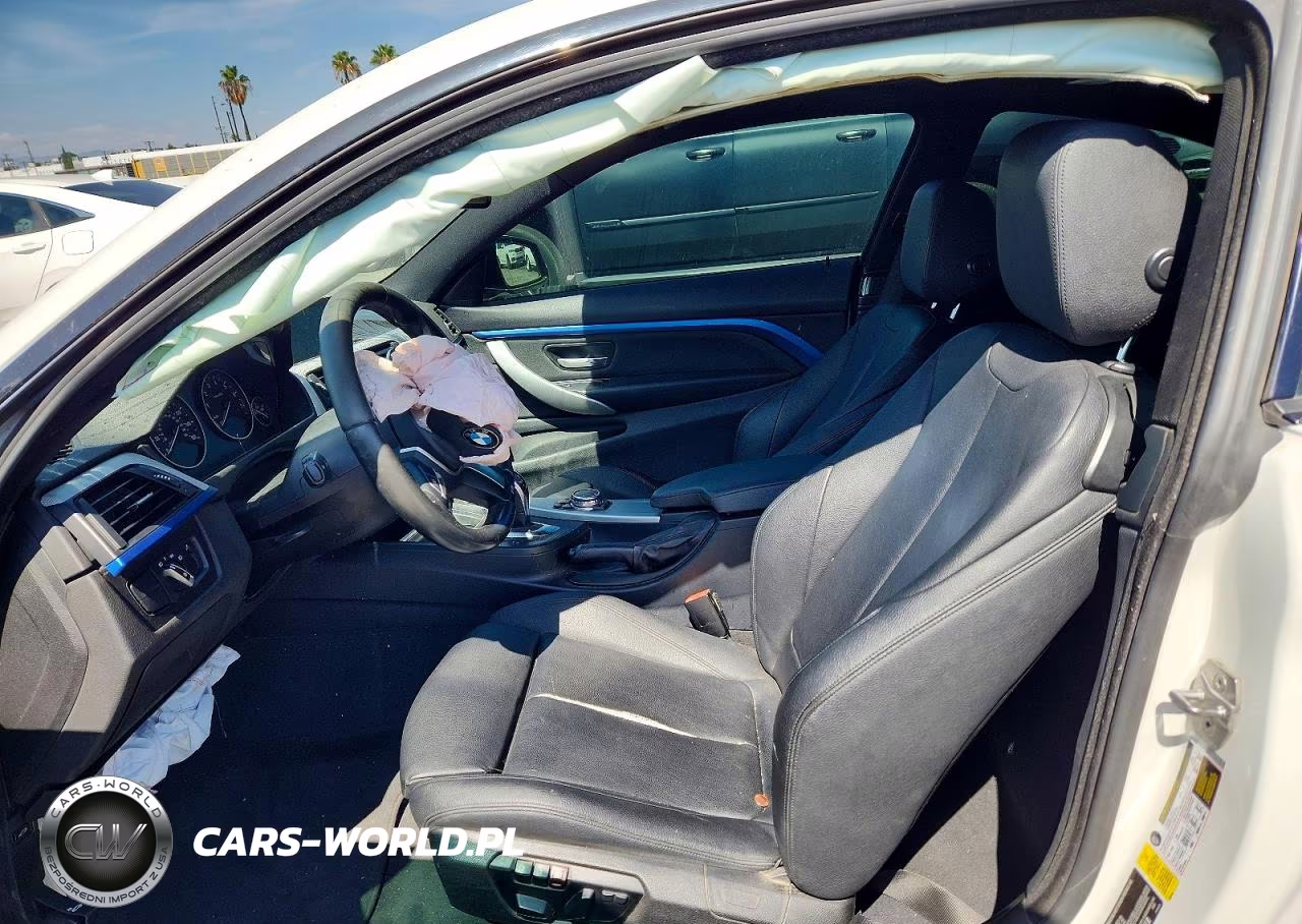 2015 BMW 428 I VIN:WBA3N7C58FK225002 - 7
