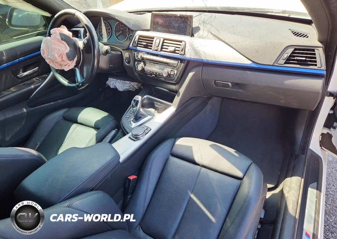 2015 BMW 428 I VIN:WBA3N7C58FK225002 - 8