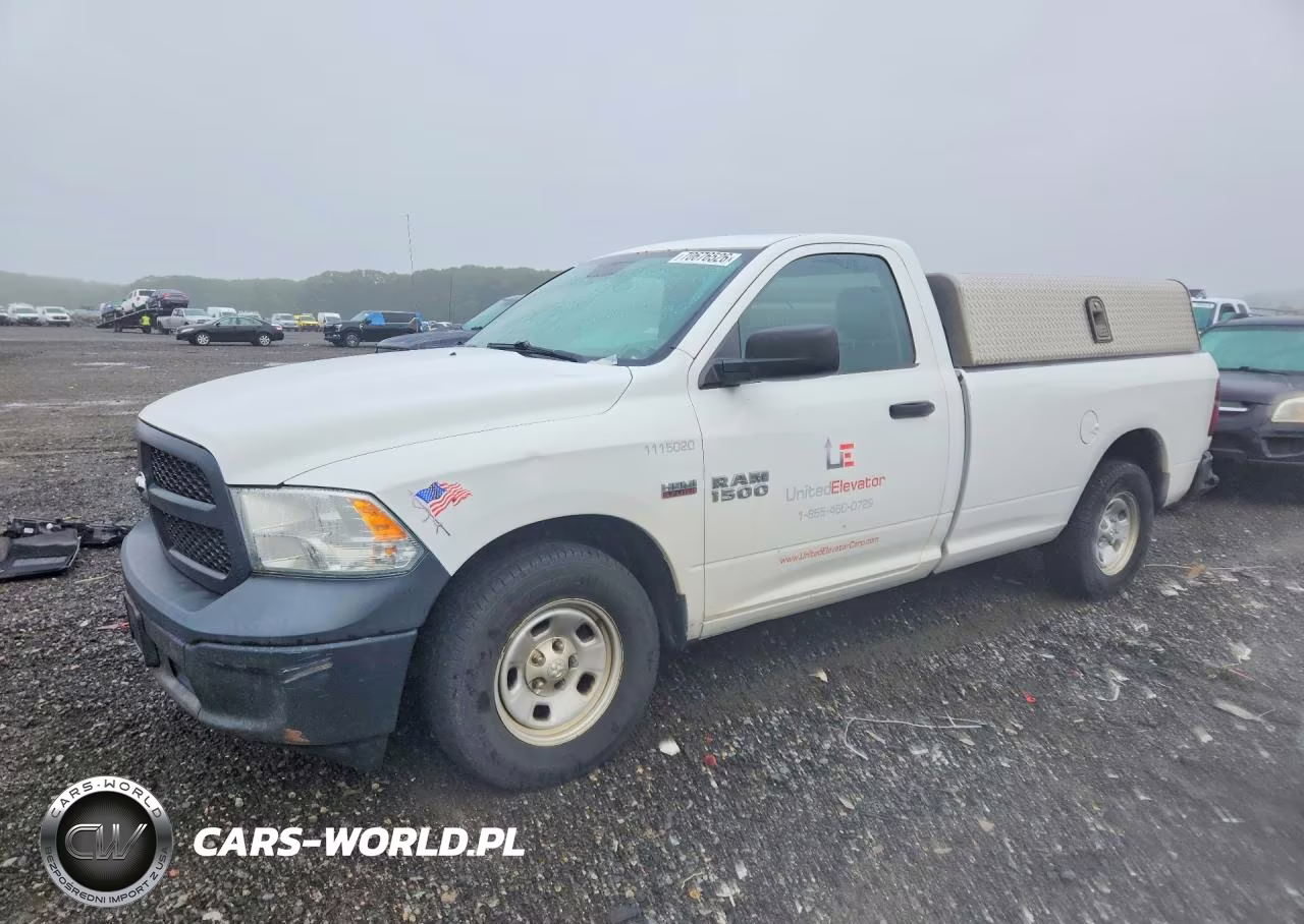2016 Ram 1500 St