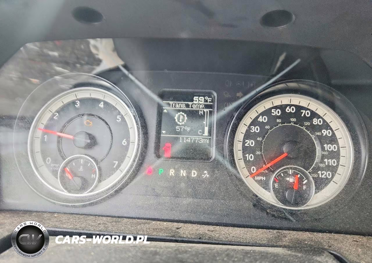 2016 Ram 1500 St VIN:3C6JR6DTXGG148669 - 9