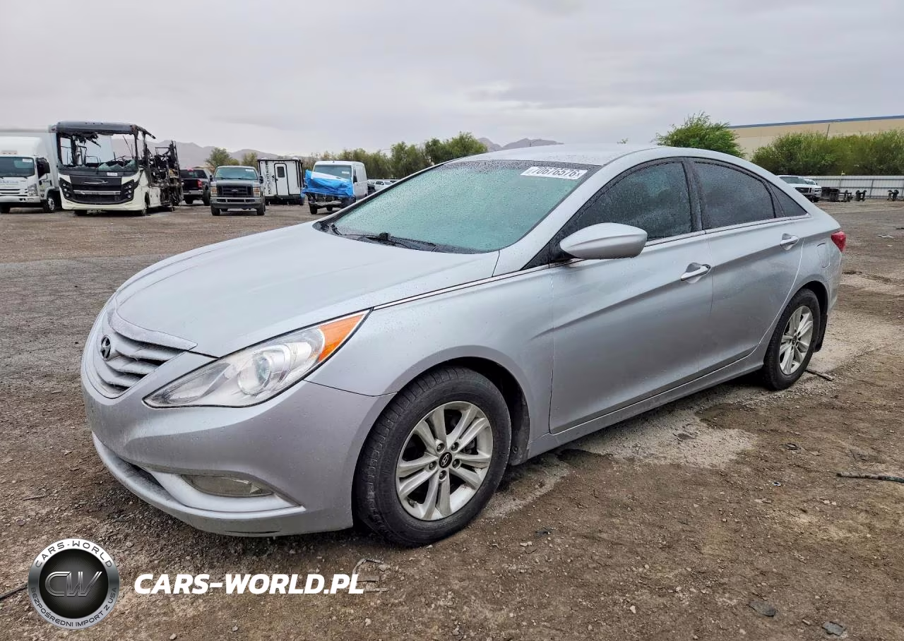2013 Hyundai Sonata Gls