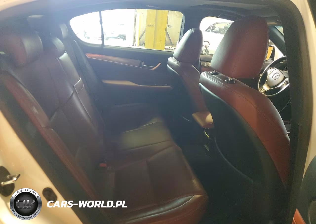 2014 Lexus Gs 350 VIN:JTHCE1BL5E5022273 - 10