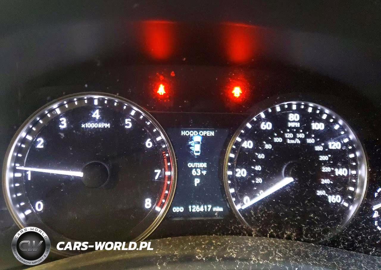 2014 Lexus Gs 350 VIN:JTHCE1BL5E5022273 - 9