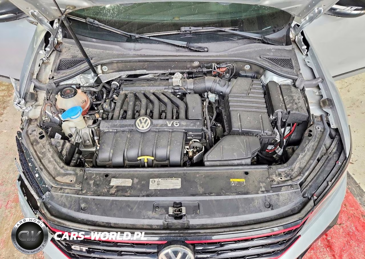 2018 Volkswagen Passat Gt VIN:1VWJM7A3XJC039802 - 11