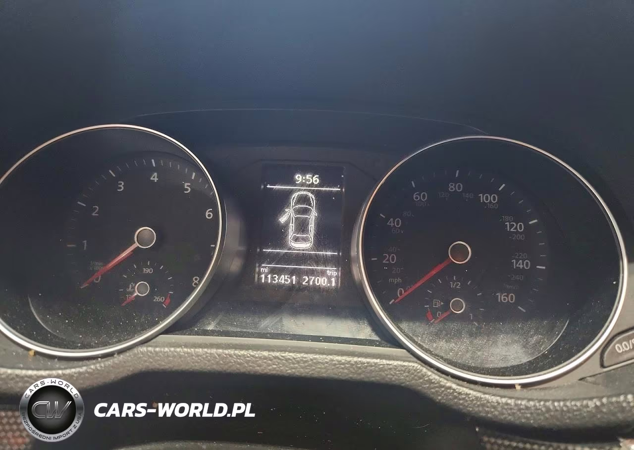 2018 Volkswagen Passat Gt VIN:1VWJM7A3XJC039802 - 9