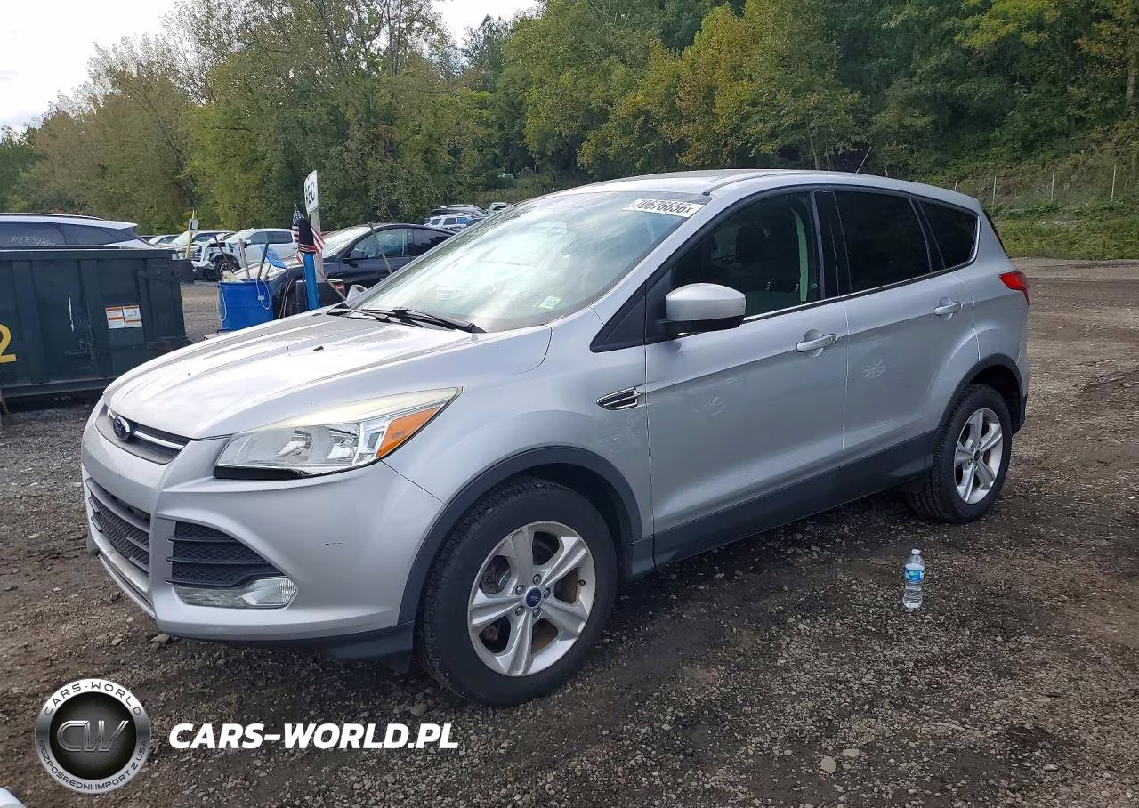 2015 Ford Escape Se – zdjęcie 1 z 13