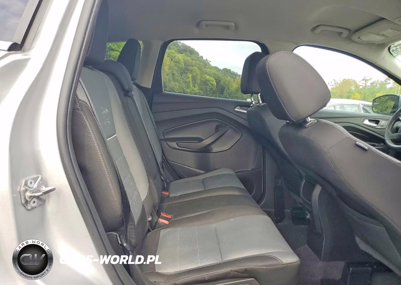 2015 Ford Escape Se VIN:1FMCU9GX3FUA45830 - 11