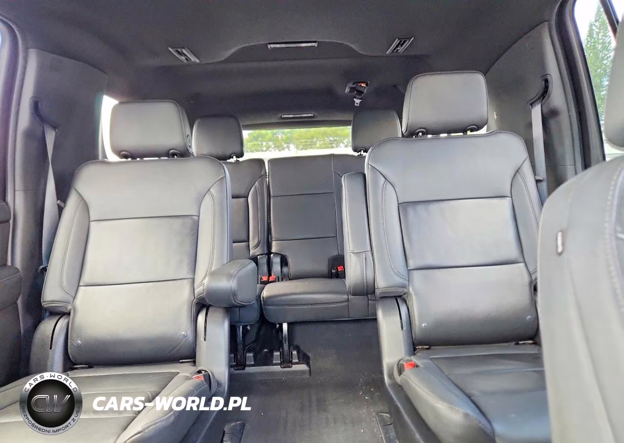 2023 Chevrolet Suburban K1500 Z71 VIN:1GNSKDKD6PR202252 - 10