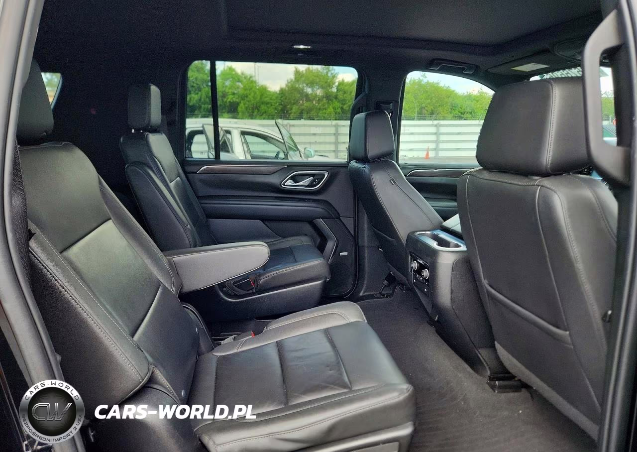 2023 Chevrolet Suburban K1500 Z71 VIN:1GNSKDKD6PR202252 - 11
