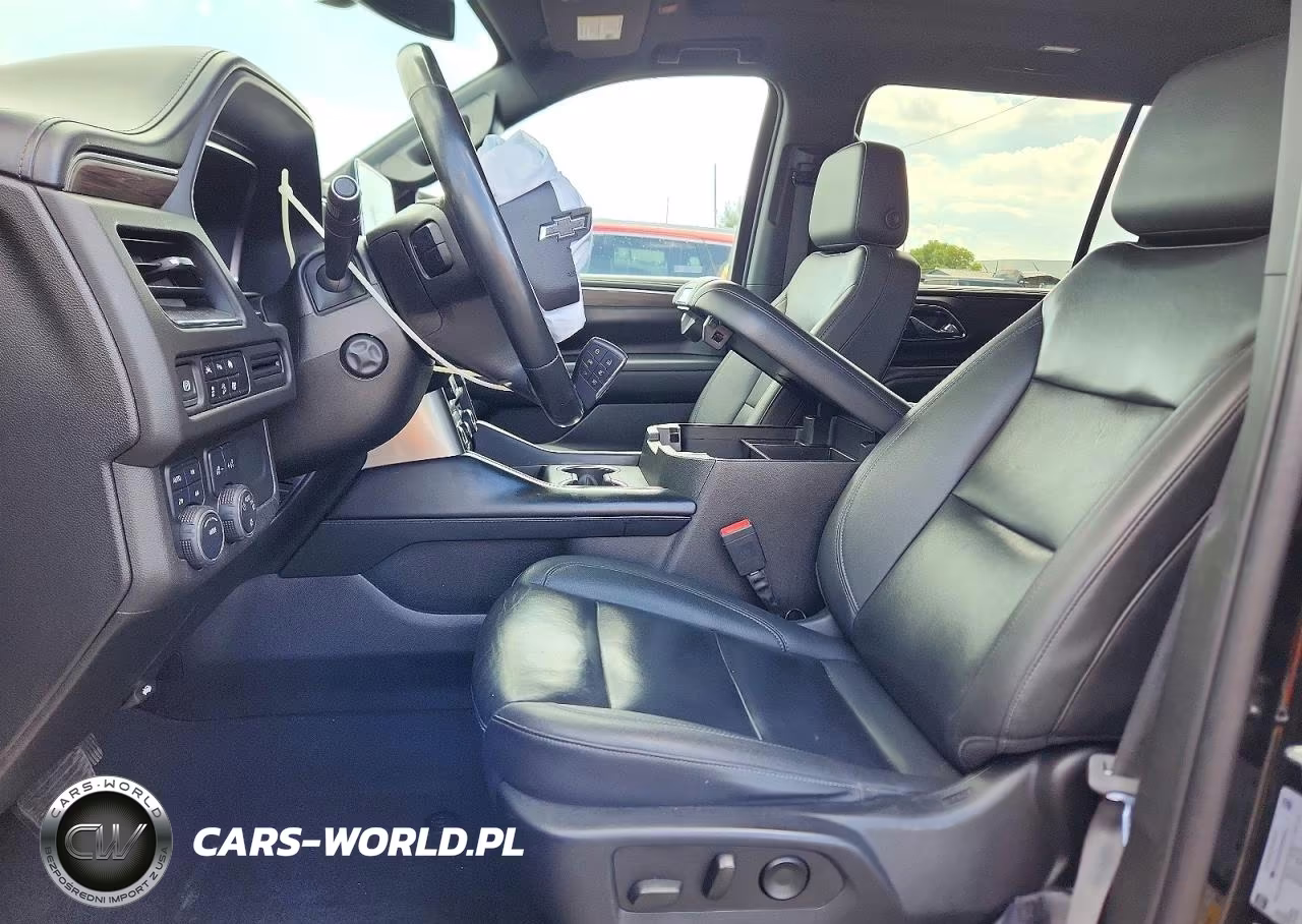 2023 Chevrolet Suburban K1500 Z71 VIN:1GNSKDKD6PR202252 - 7