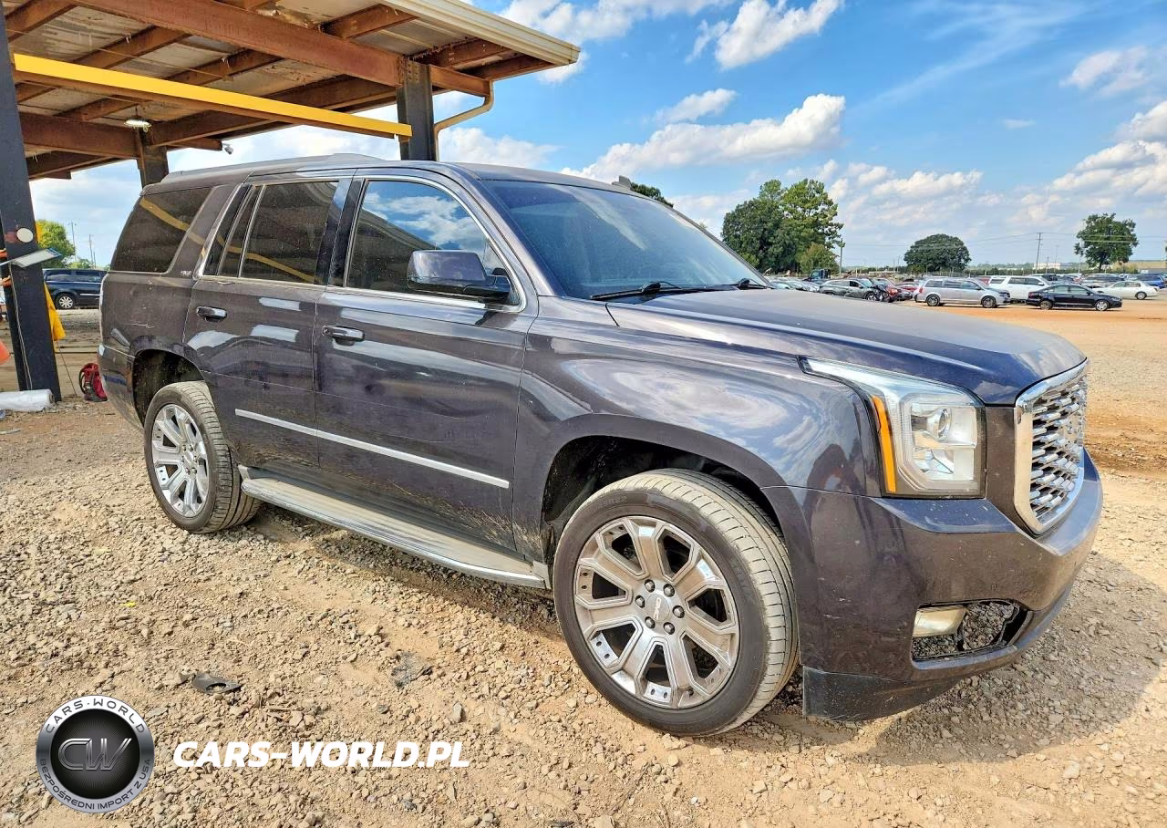 2015 GMC Yukon Slt VIN:1GKS1BKC9FR238852 - 4