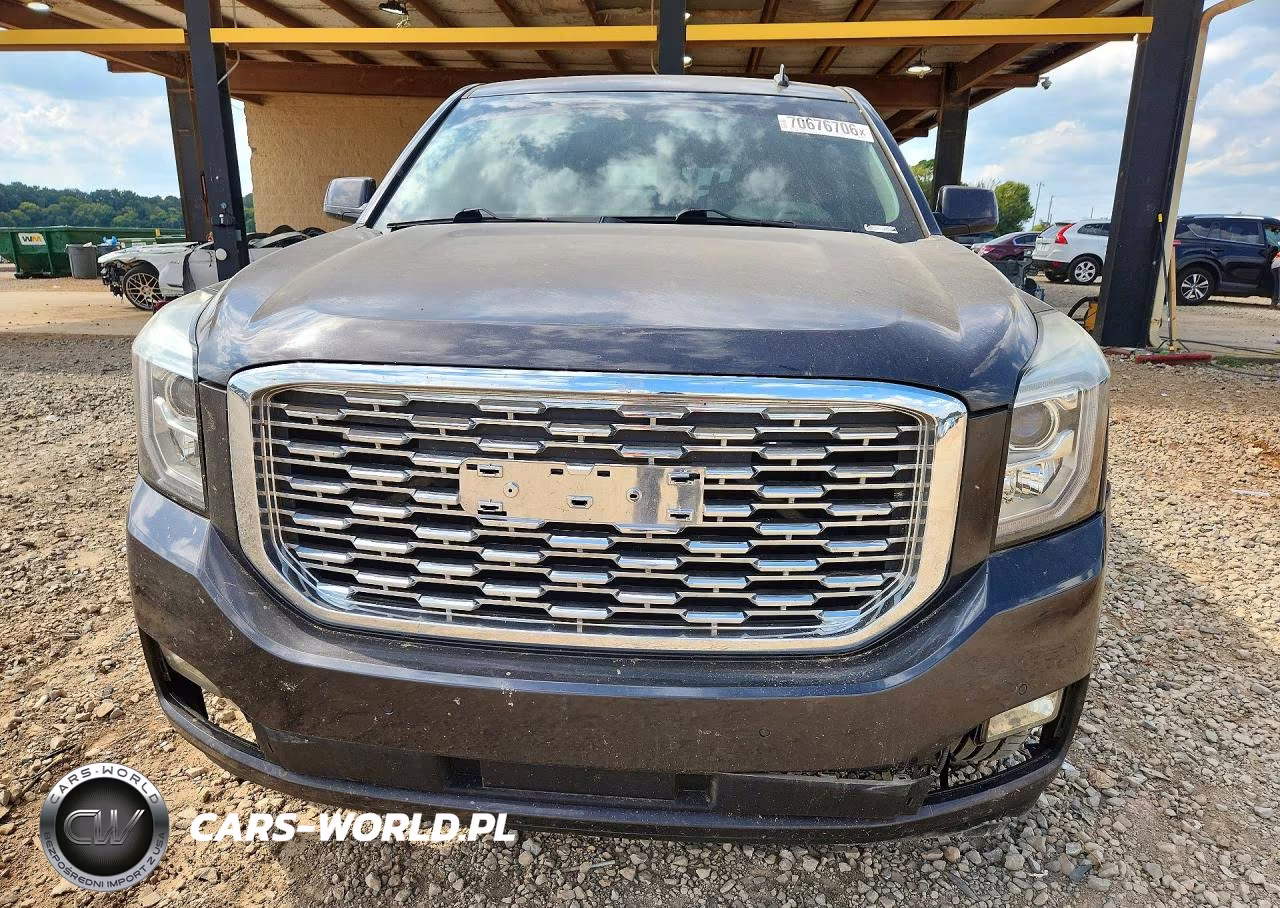 2015 GMC Yukon Slt VIN:1GKS1BKC9FR238852 - 5