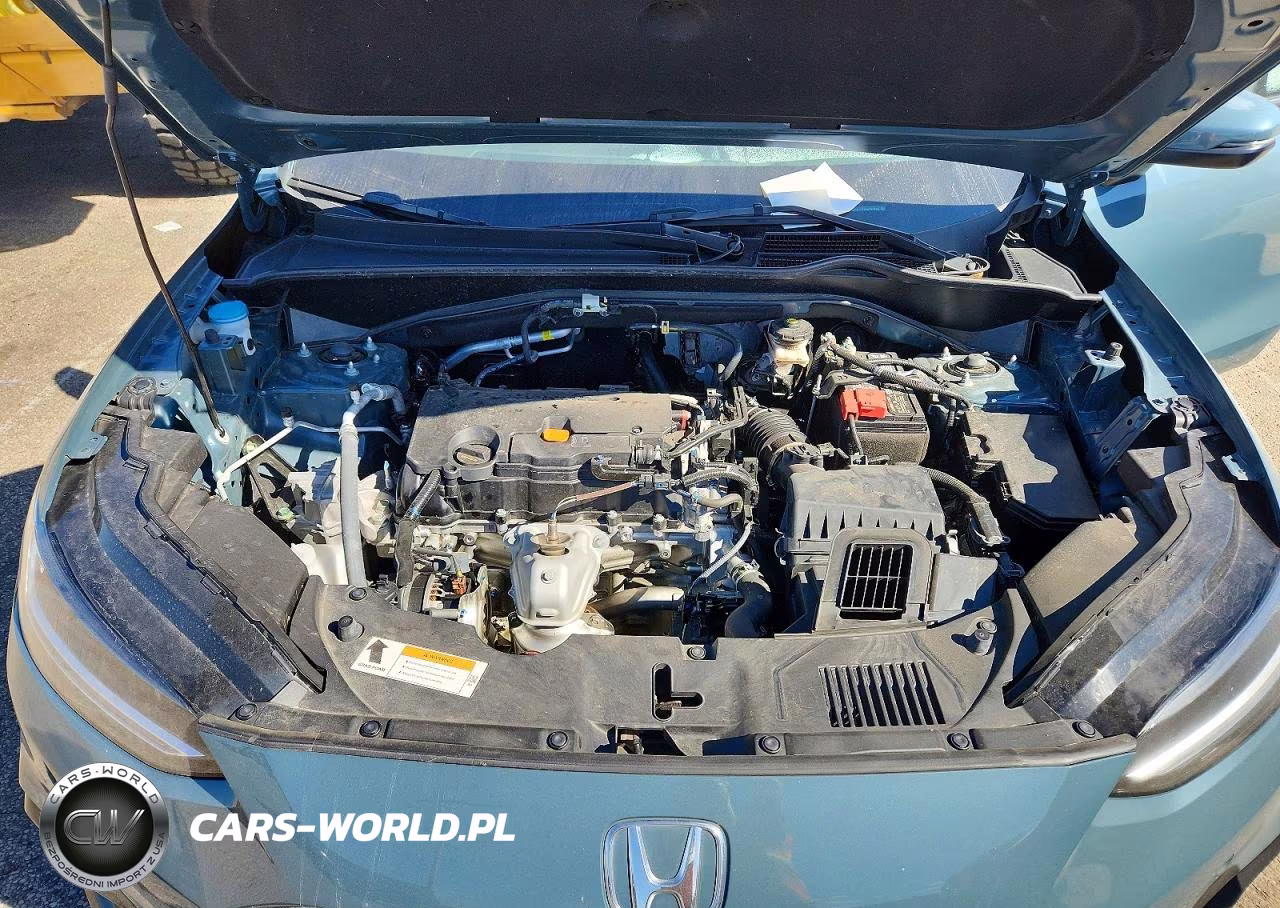 2024 Honda Hr-V Exl VIN:3CZRZ2H79RM757493 - 12