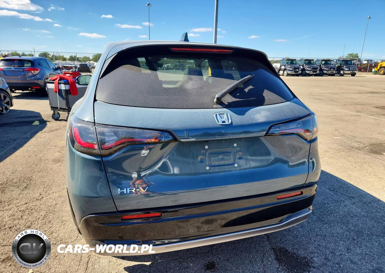 2024 Honda Hr-V Exl VIN:3CZRZ2H79RM757493 - 6