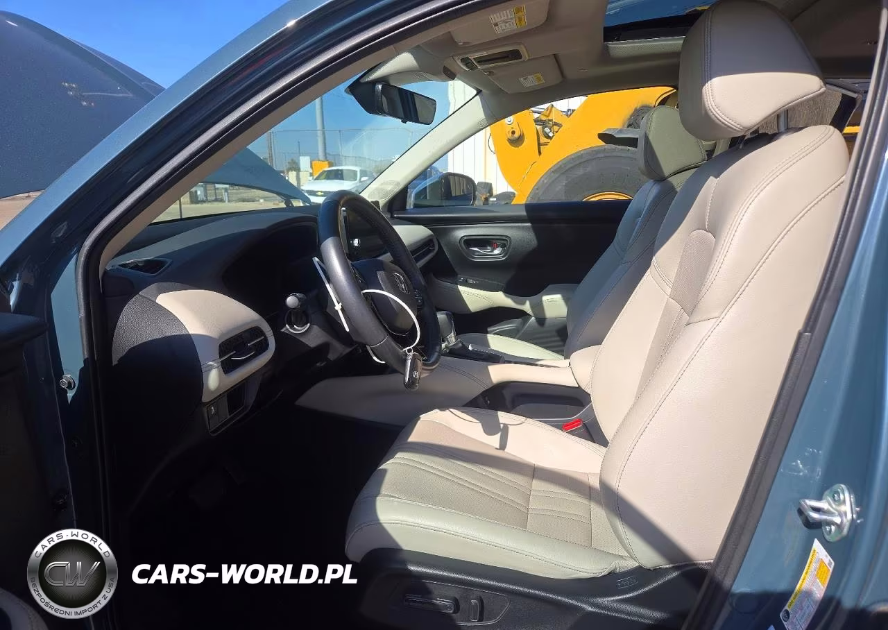 2024 Honda Hr-V Exl VIN:3CZRZ2H79RM757493 - 7