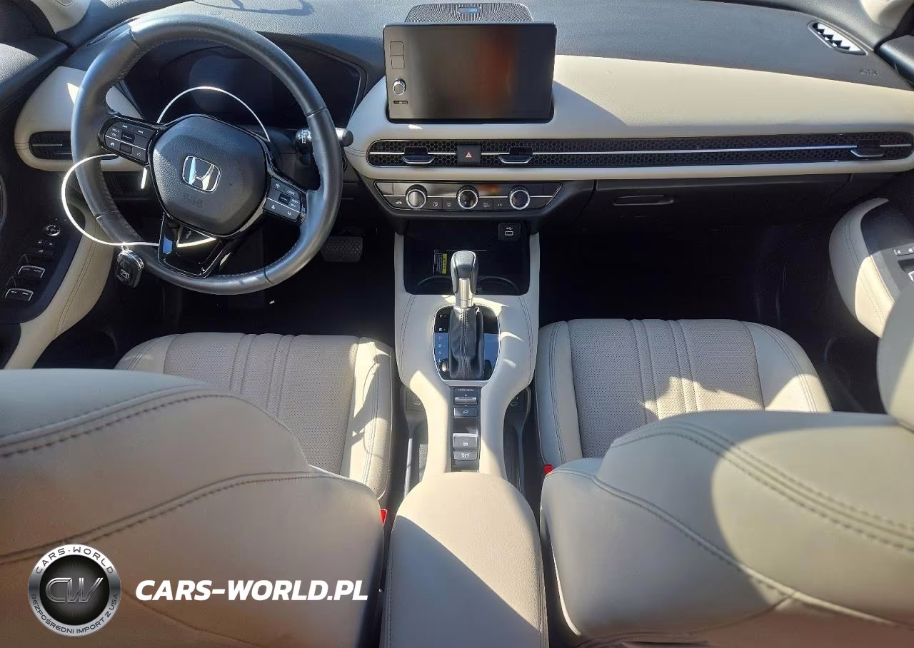 2024 Honda Hr-V Exl VIN:3CZRZ2H79RM757493 - 8