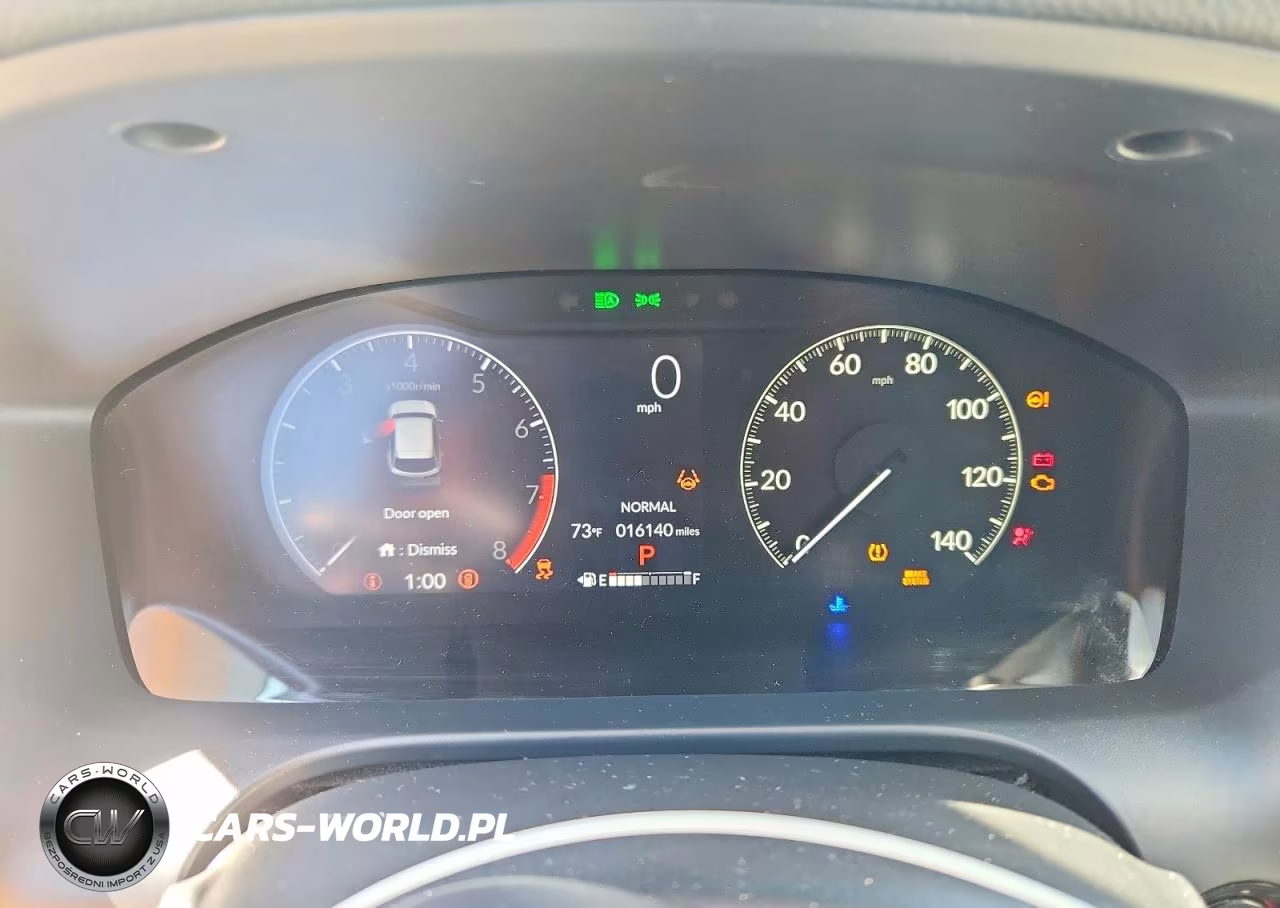 2024 Honda Hr-V Exl VIN:3CZRZ2H79RM757493 - 9
