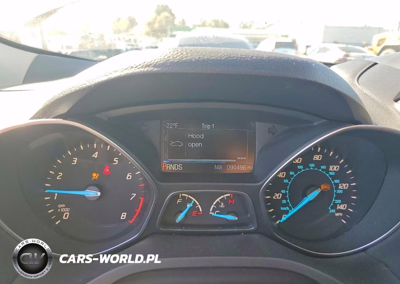 2015 Ford Escape Titanium VIN:1FMCU0J94FUA63226 - 9