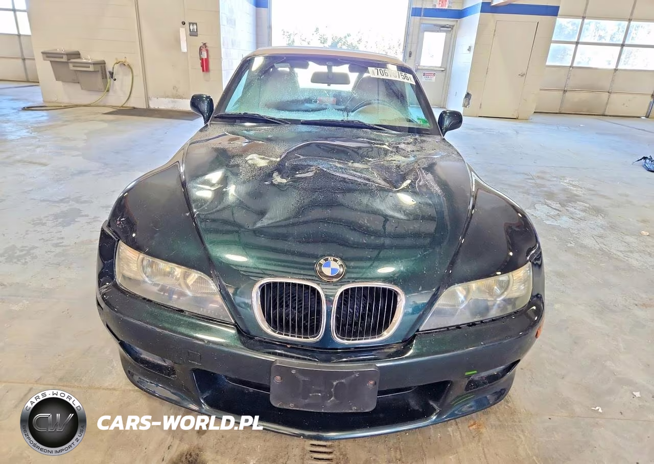 2001 BMW Z3 2.5 VIN:WBACN33441LK47680 - 5