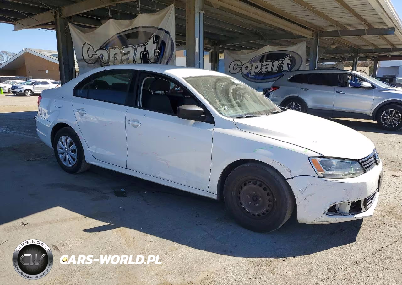 2011 Volkswagen Jetta Base VIN:3VW2K7AJ2BM336409 - 4
