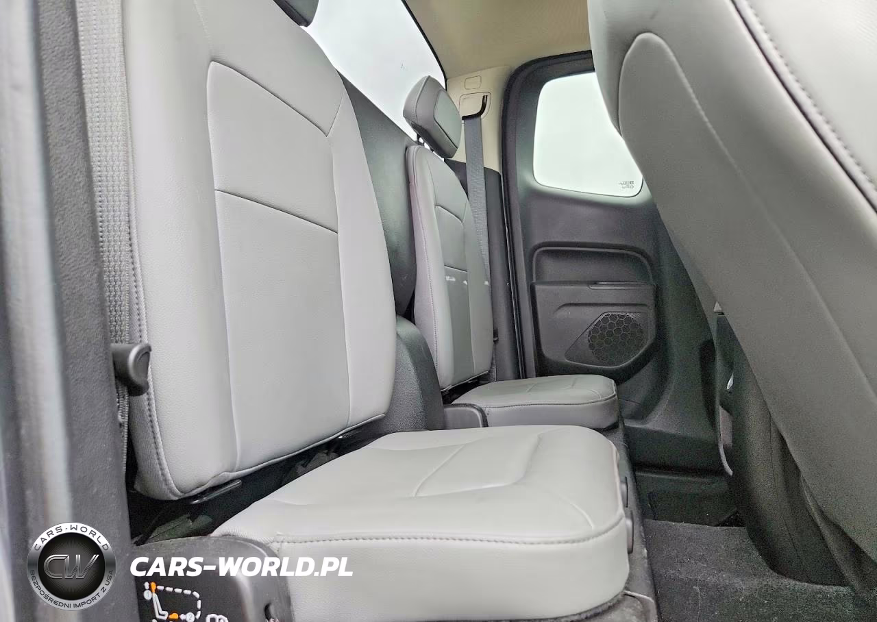 2019 Chevrolet Colorado VIN:1GCHSBEA6K1104080 - 10