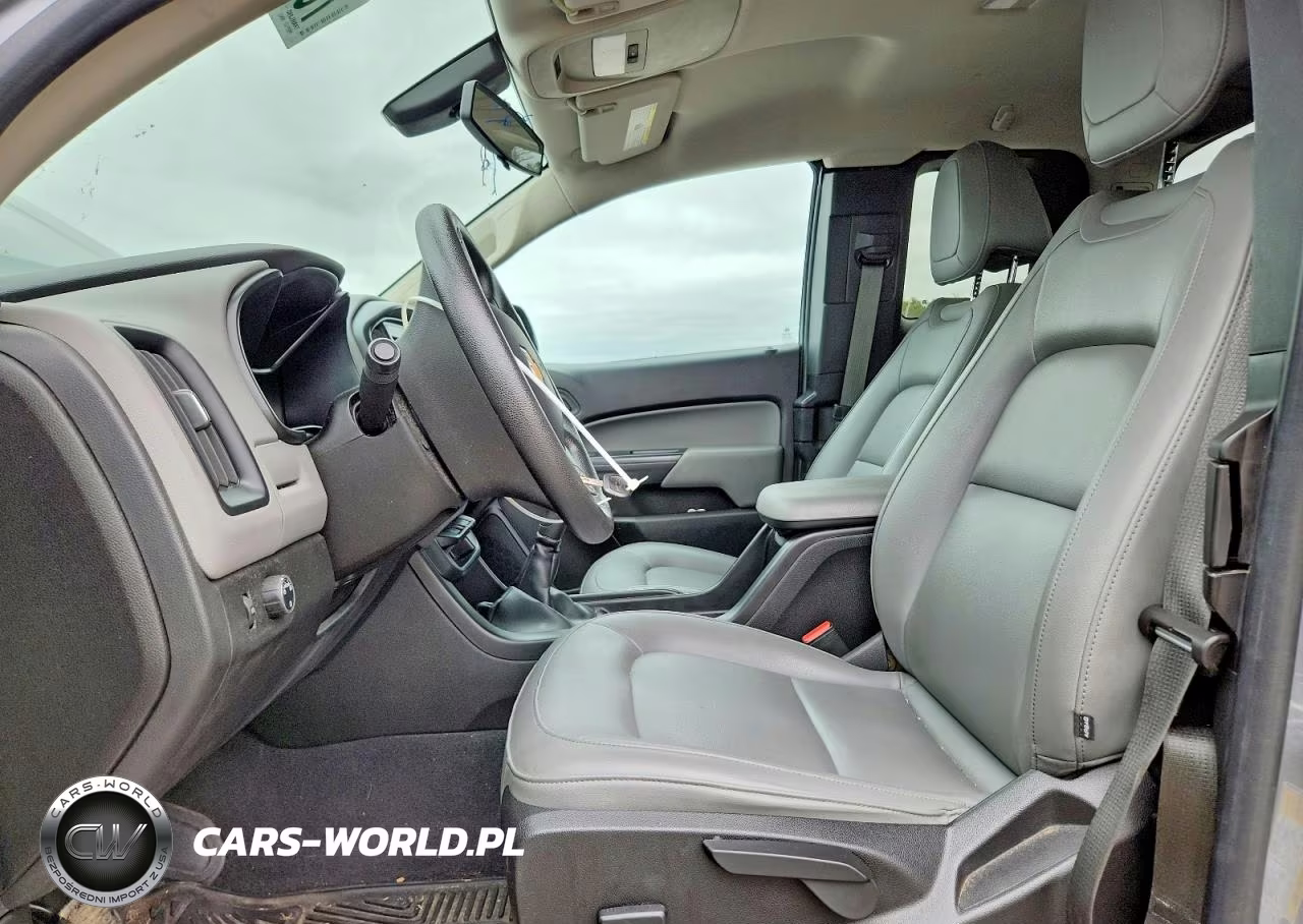 2019 Chevrolet Colorado VIN:1GCHSBEA6K1104080 - 7