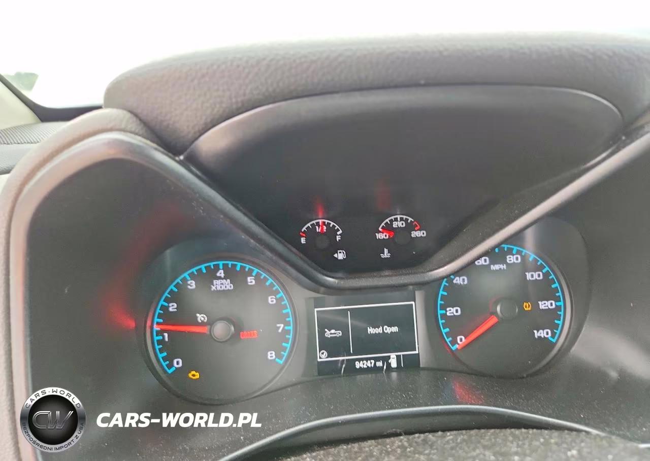 2019 Chevrolet Colorado VIN:1GCHSBEA6K1104080 - 9