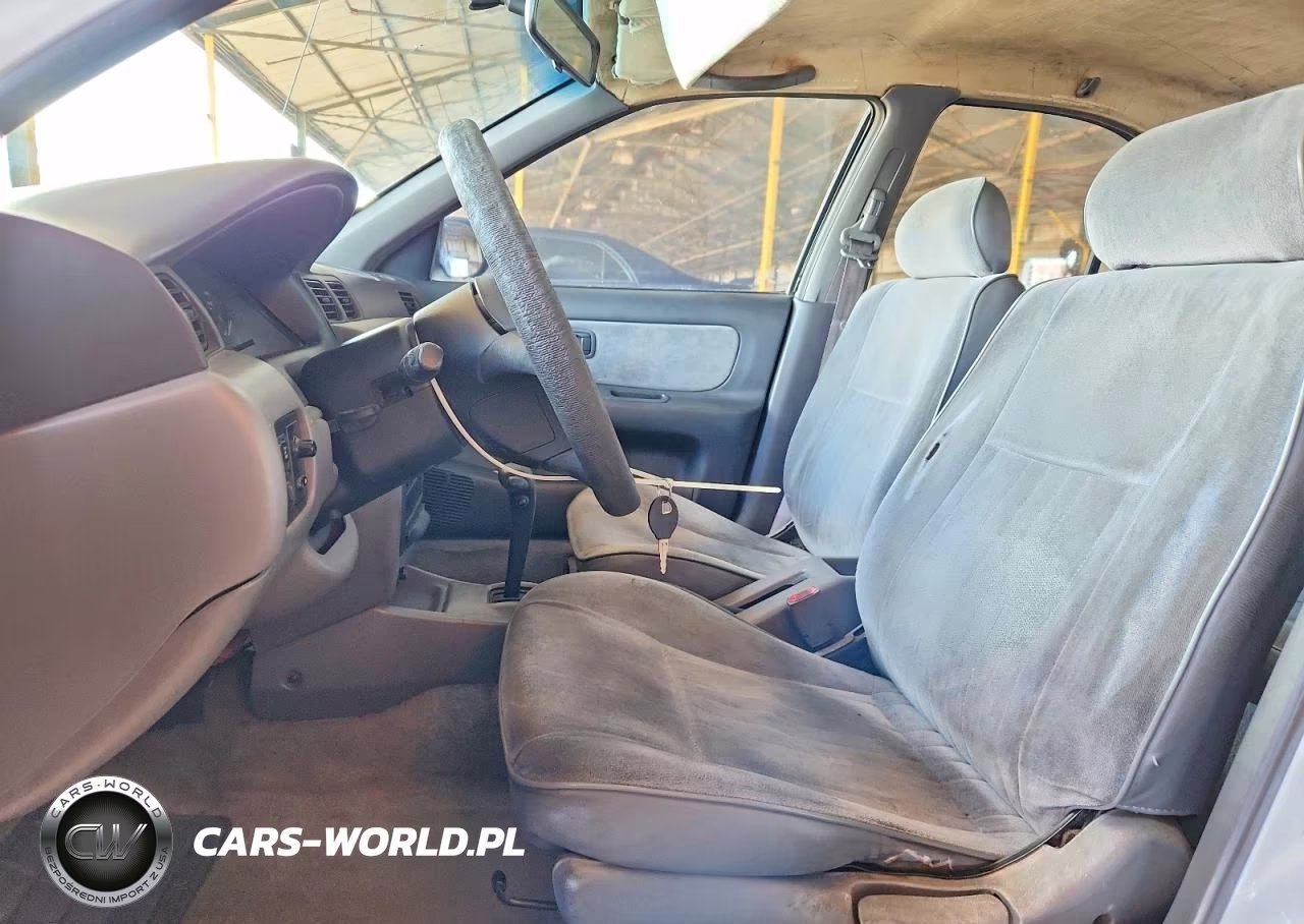 1996 Nissan Sentra Base VIN:1N4AB41D2TC768935 - 7