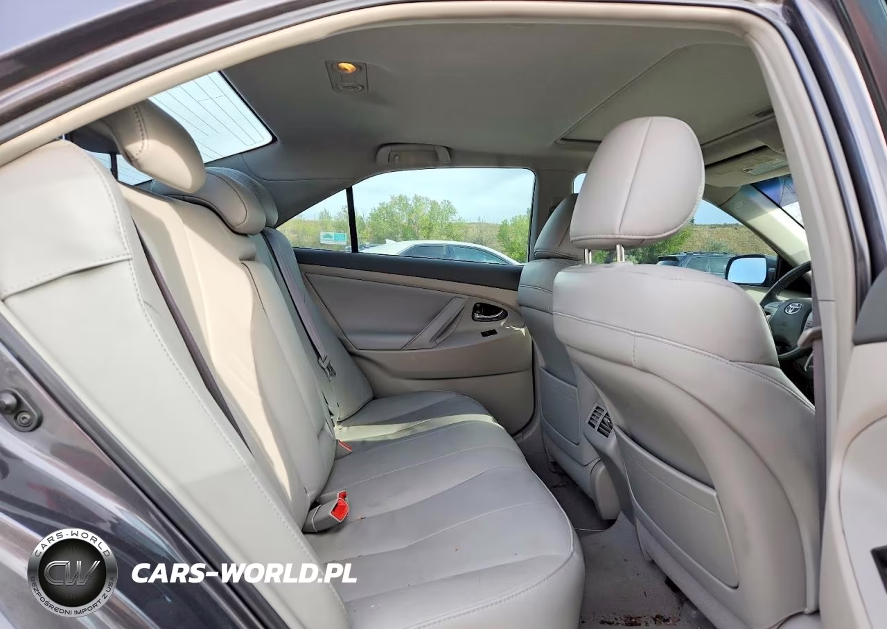 2009 Toyota Camry Hybrid VIN:4T1BB46K69U104528 - 10