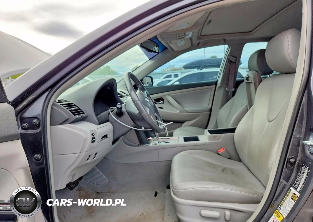 2009 Toyota Camry Hybrid VIN:4T1BB46K69U104528 - 7