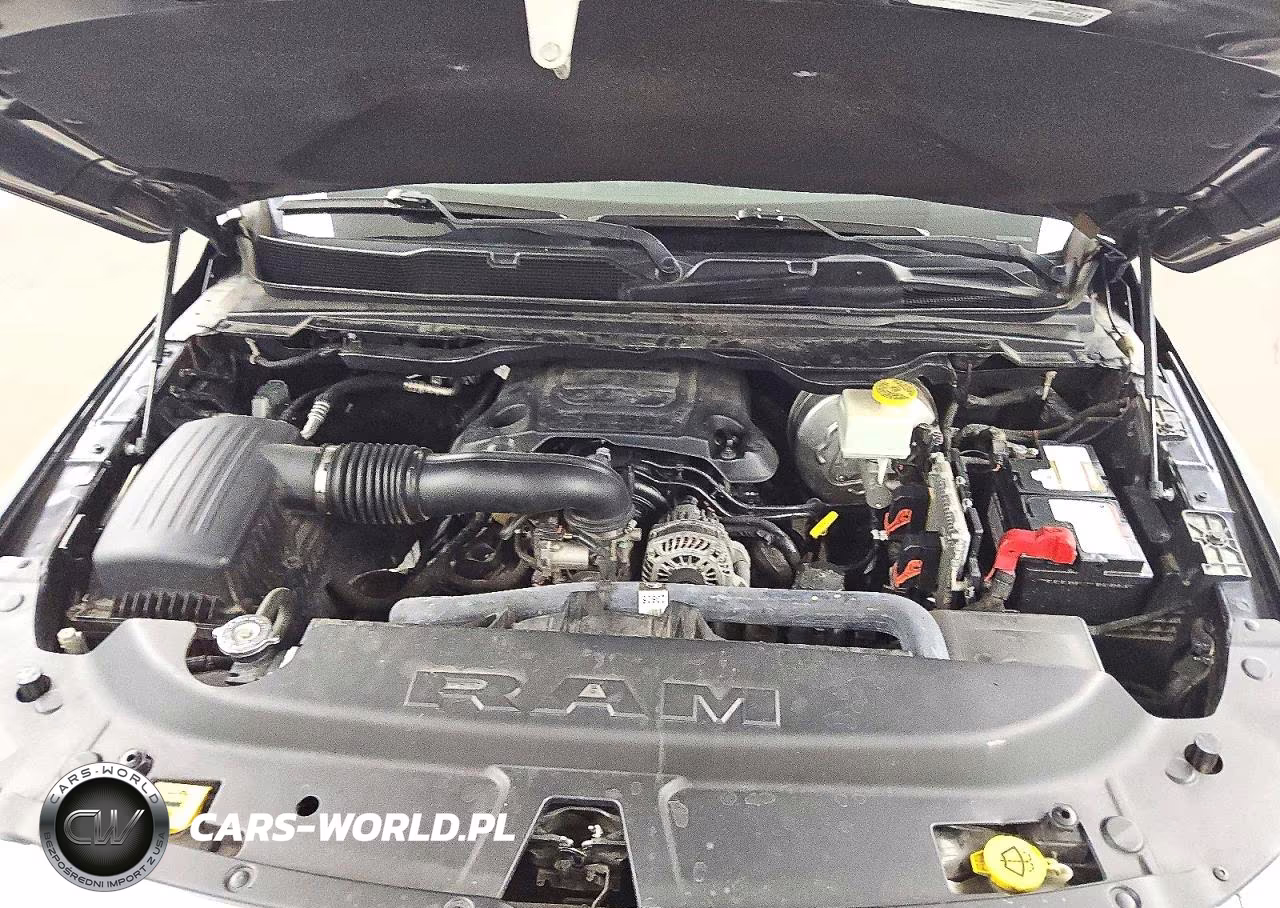 2019 Ram 1500 Big Horn-Lone Star VIN:1C6SRFFT4KN653981 - 11
