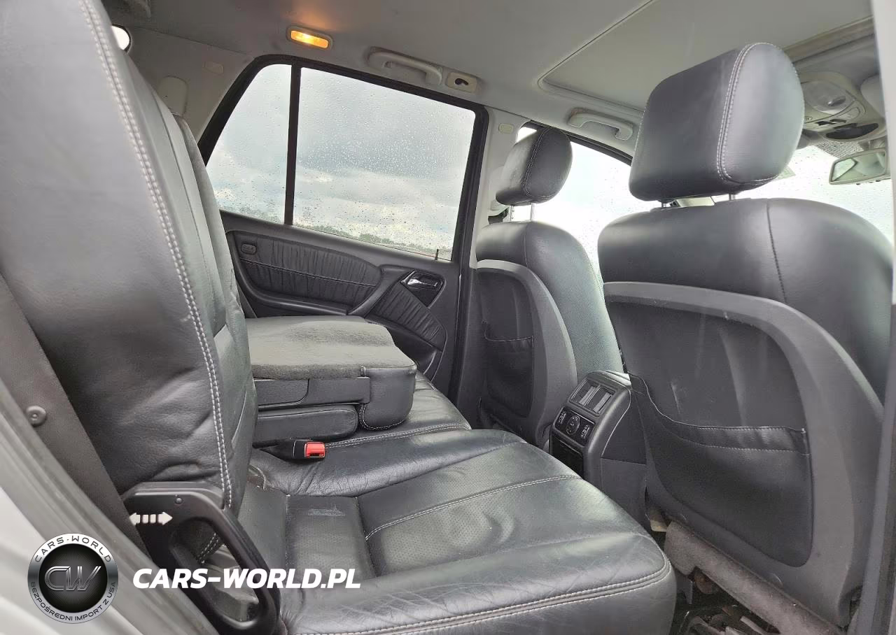 2004 Mercedes-Benz Ml 350 VIN:4JGAB57E34A515468 - 10