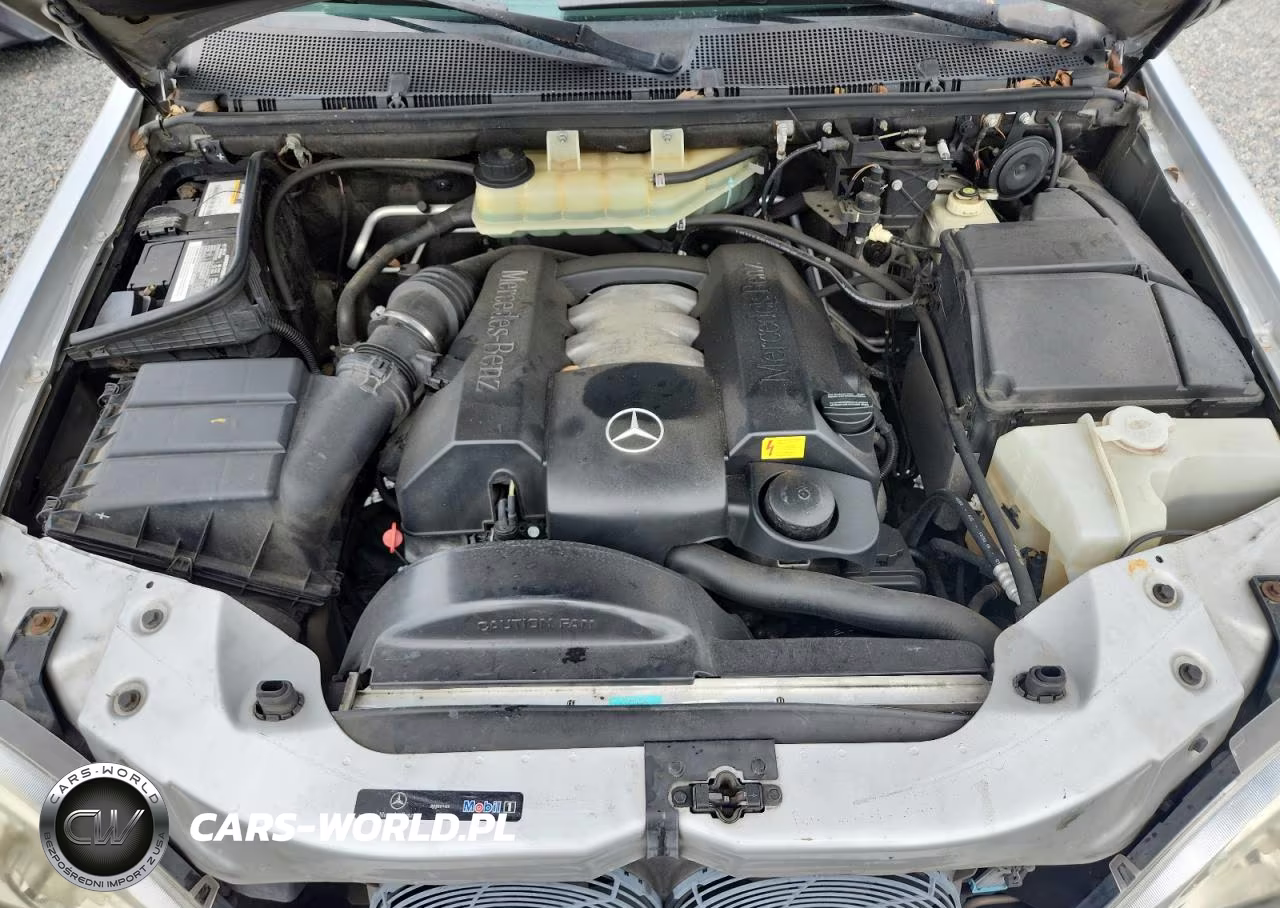 2004 Mercedes-Benz Ml 350 VIN:4JGAB57E34A515468 - 11