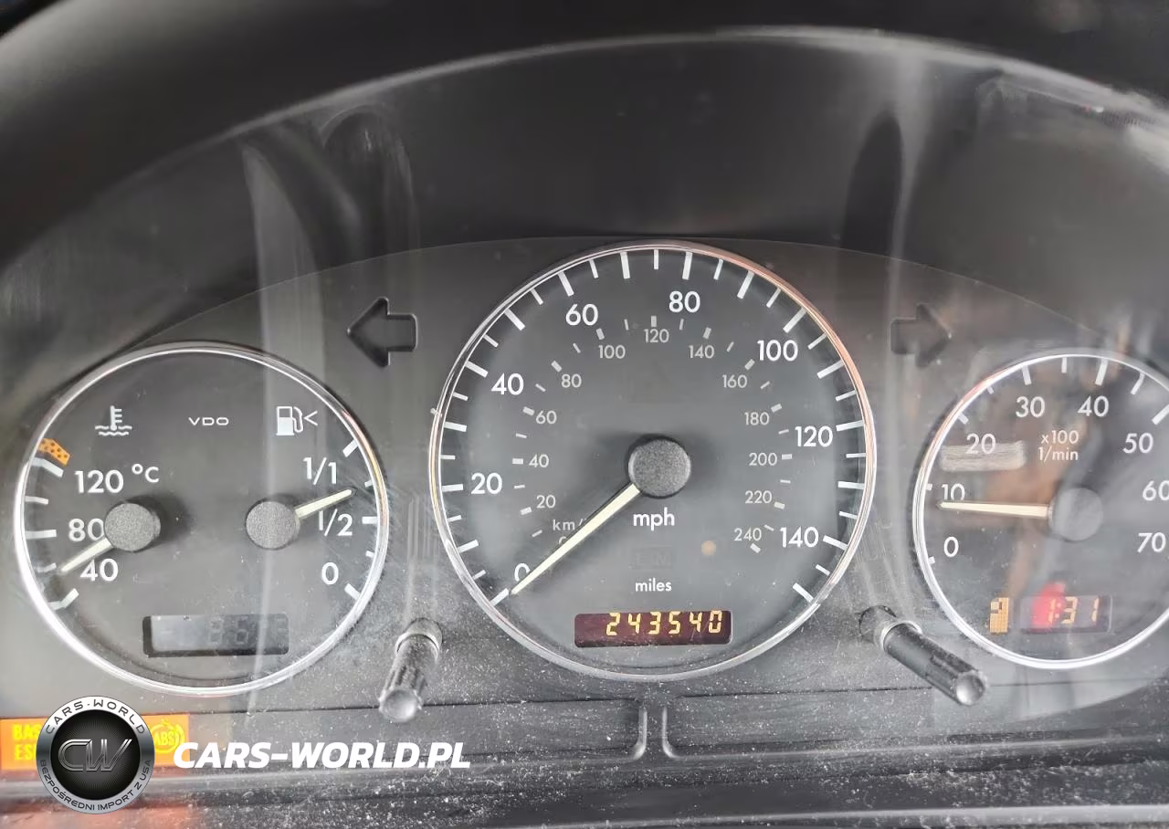 2004 Mercedes-Benz Ml 350 VIN:4JGAB57E34A515468 - 9