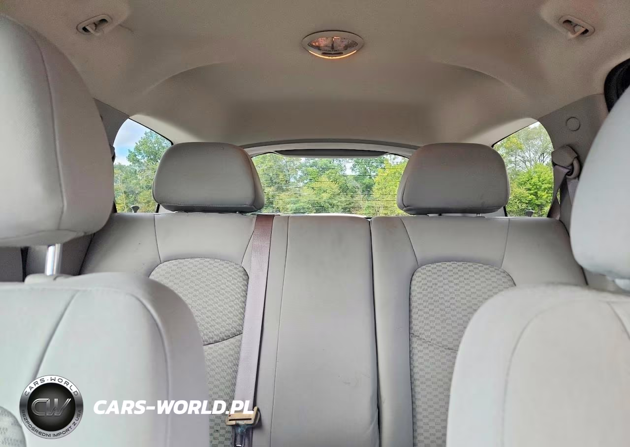 2007 Chevrolet Hhr Ls VIN:3GNDA13DX7S619587 - 10