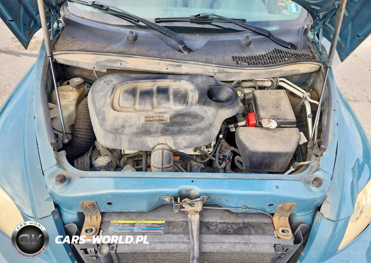 2007 Chevrolet Hhr Ls VIN:3GNDA13DX7S619587 - 12