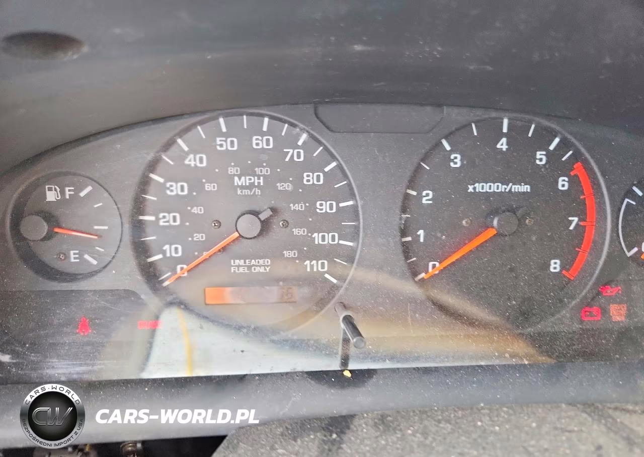 2000 Nissan Frontier Xe VIN:1N6ED27T9YC361661 - 9