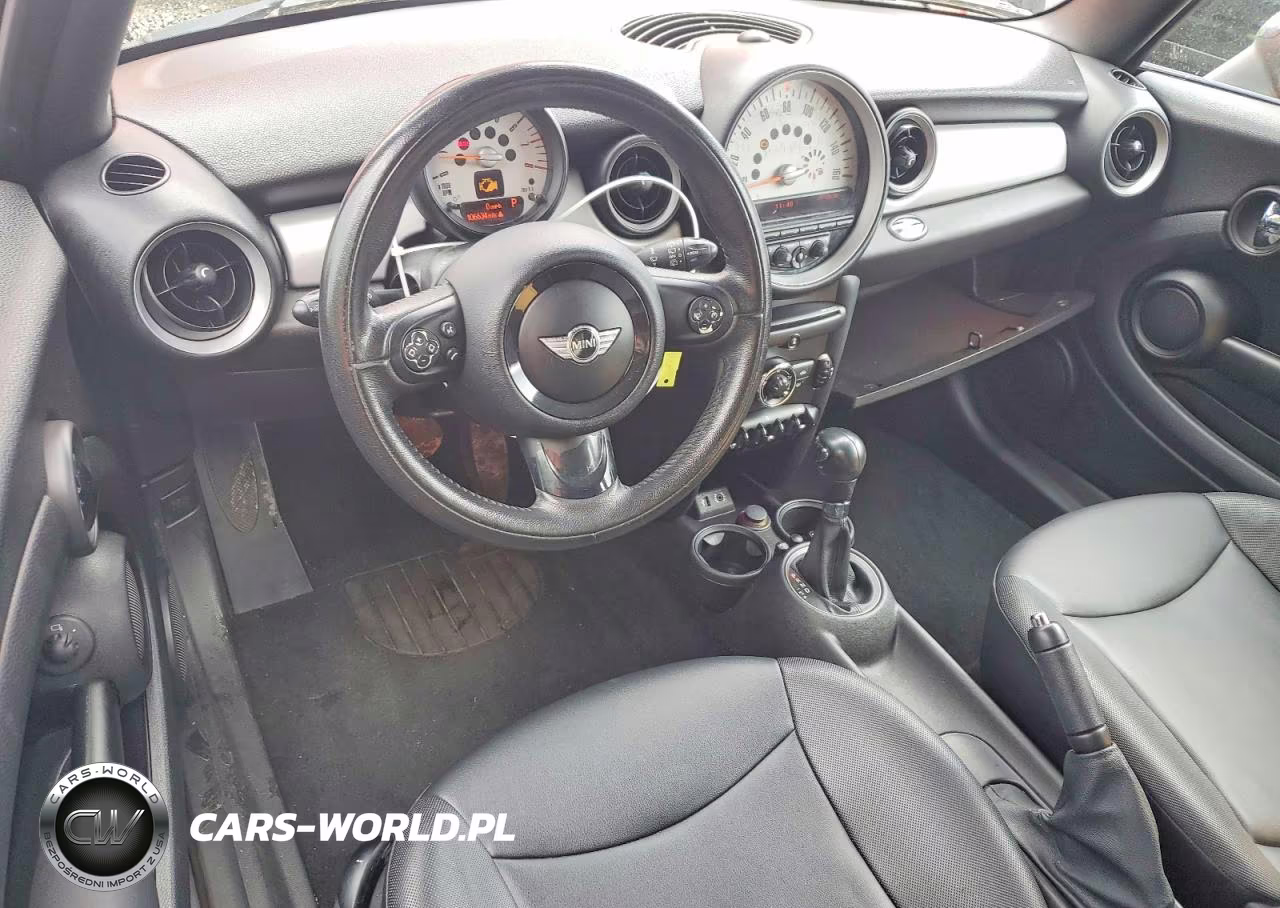 2013 Mini Cooper VIN:WMWSU3C59DT545282 - 8