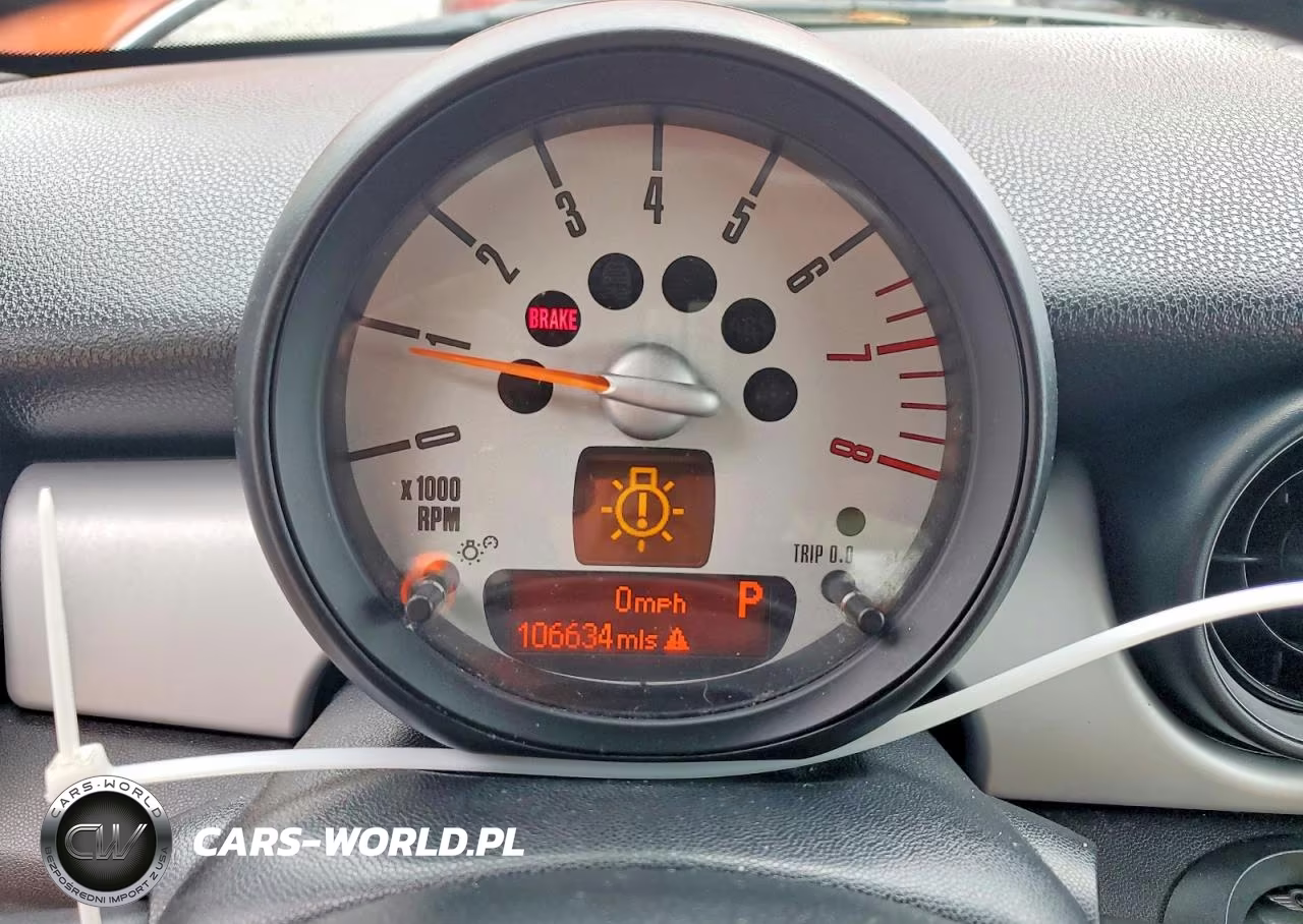 2013 Mini Cooper VIN:WMWSU3C59DT545282 - 9