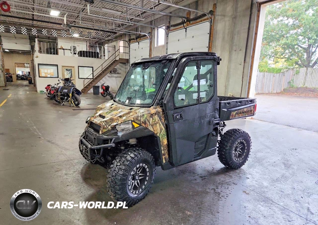 2016 Pol Ranger Xp 900 VIN:4XARTE877G8548464 - 2