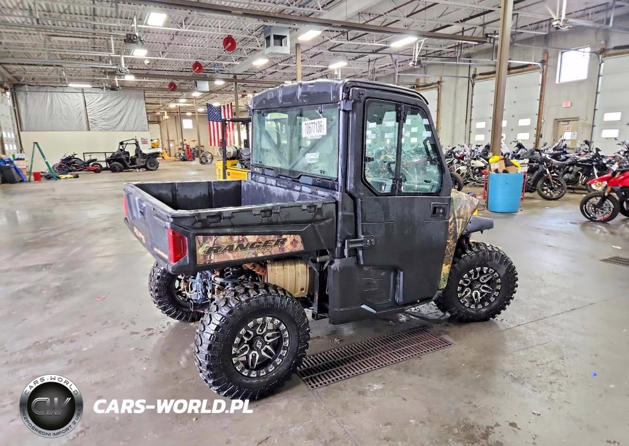 2016 Pol Ranger Xp 900 VIN:4XARTE877G8548464 - 4
