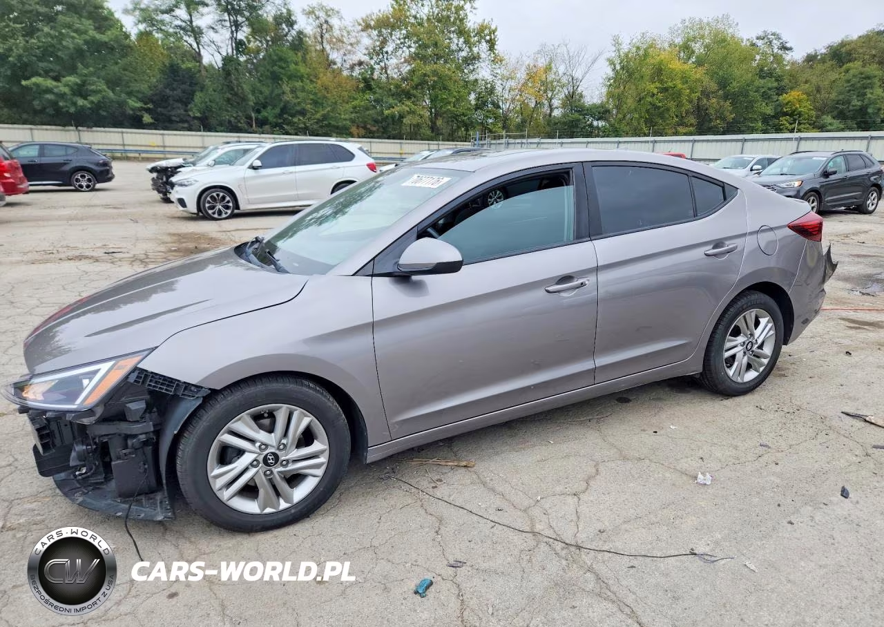 2020 Hyundai Elantra Value Edition – zdjęcie 1 z 13