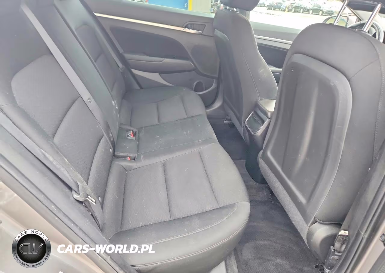 2020 Hyundai Elantra Value Edition VIN:KMHD84LF3LU910624 - 10